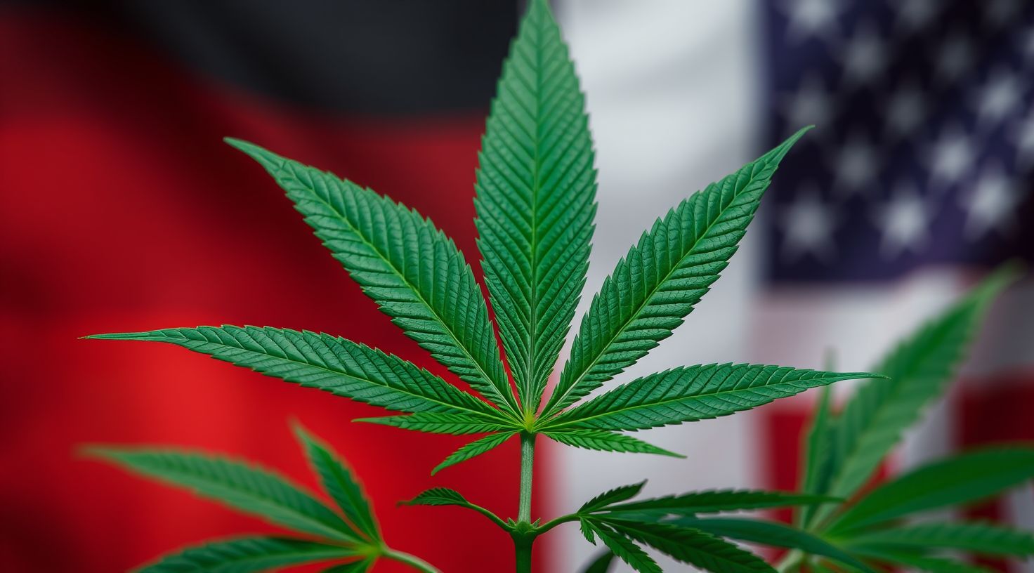 Rechtslage von Cannabis in Legalisierung in Deutschland